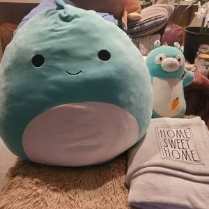 Squishmallow 22/24 inch Ben black Friday special